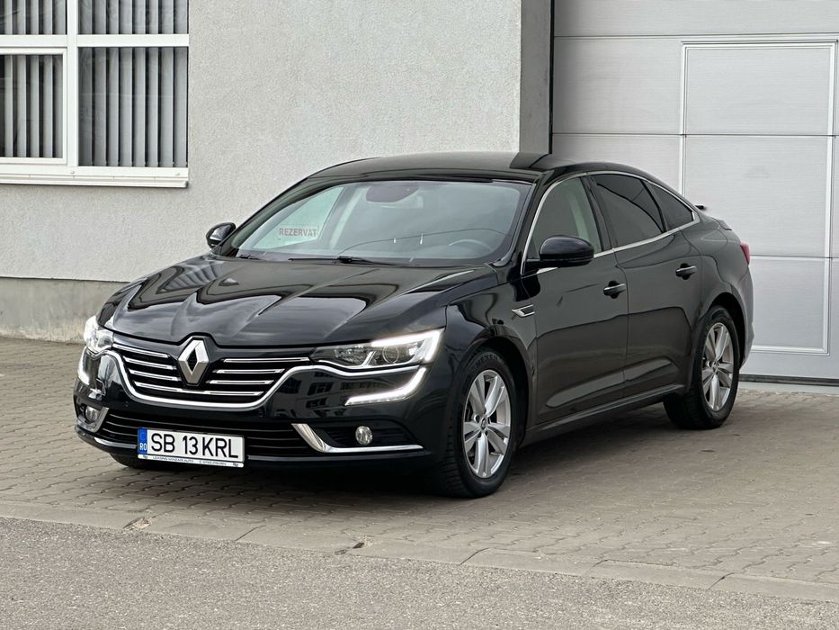 Renault Talisman 2016 automat 1.6 diesel