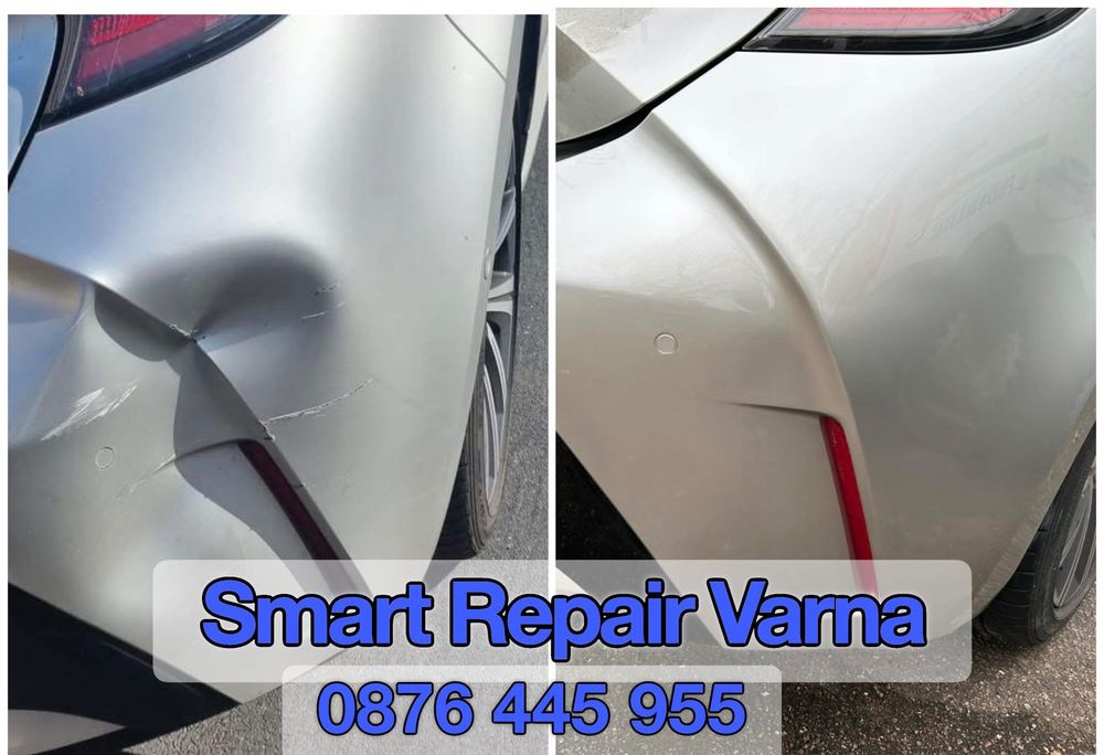 Боядисване на автомобили Варна