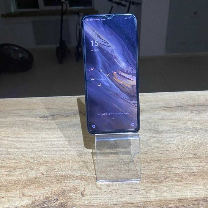 К162/Сотовый телефон OPPO A17k 64GB/sk151667