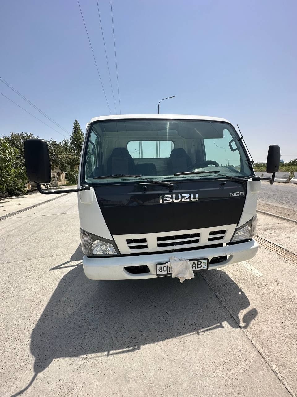 Isuzu bartavoy sotiladi