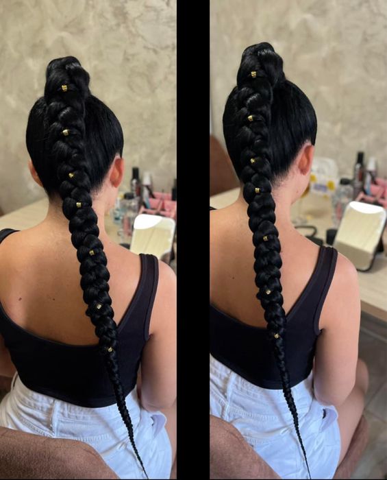 Codite Afro/ cornrows Bragadiru/ Ilfov