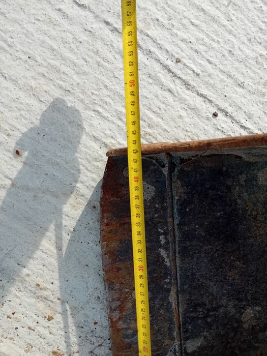 Cupa 45 cm miniexcavator 1.8 2.5 tone