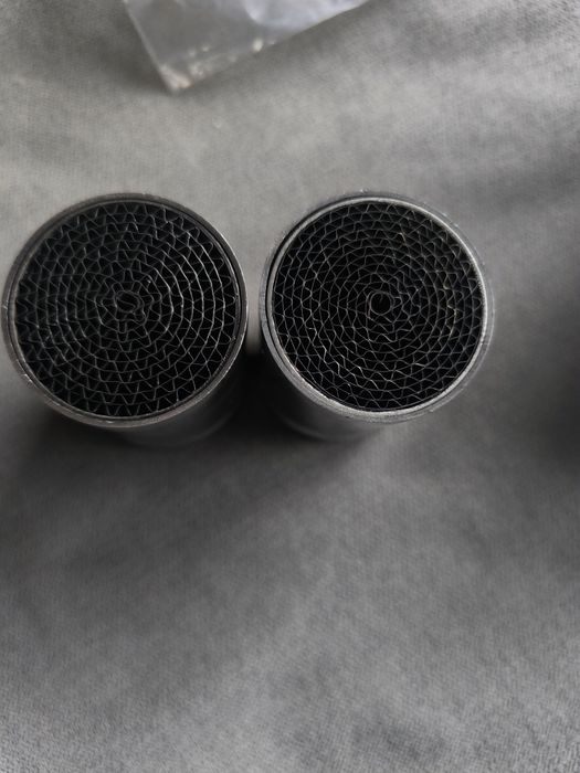 Заглушители къси