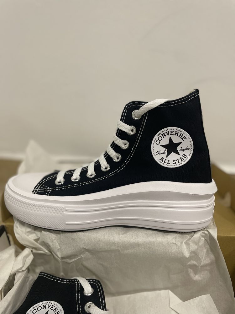 Noi Tenisi dama Converse CHUCK TAYLOR ALL STAR marime 37.5