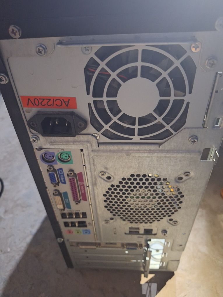Damashniy kompyuter ishlab duribdi 500gb hard disk videokarta diskovot
