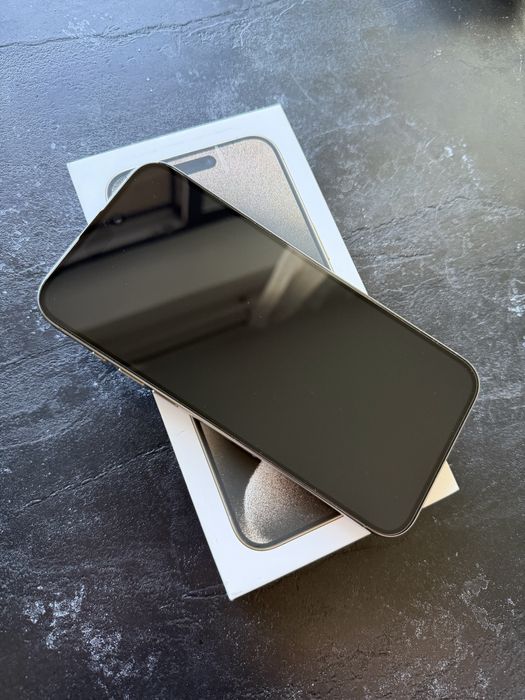 Iphone 15 Pro Max 256GB