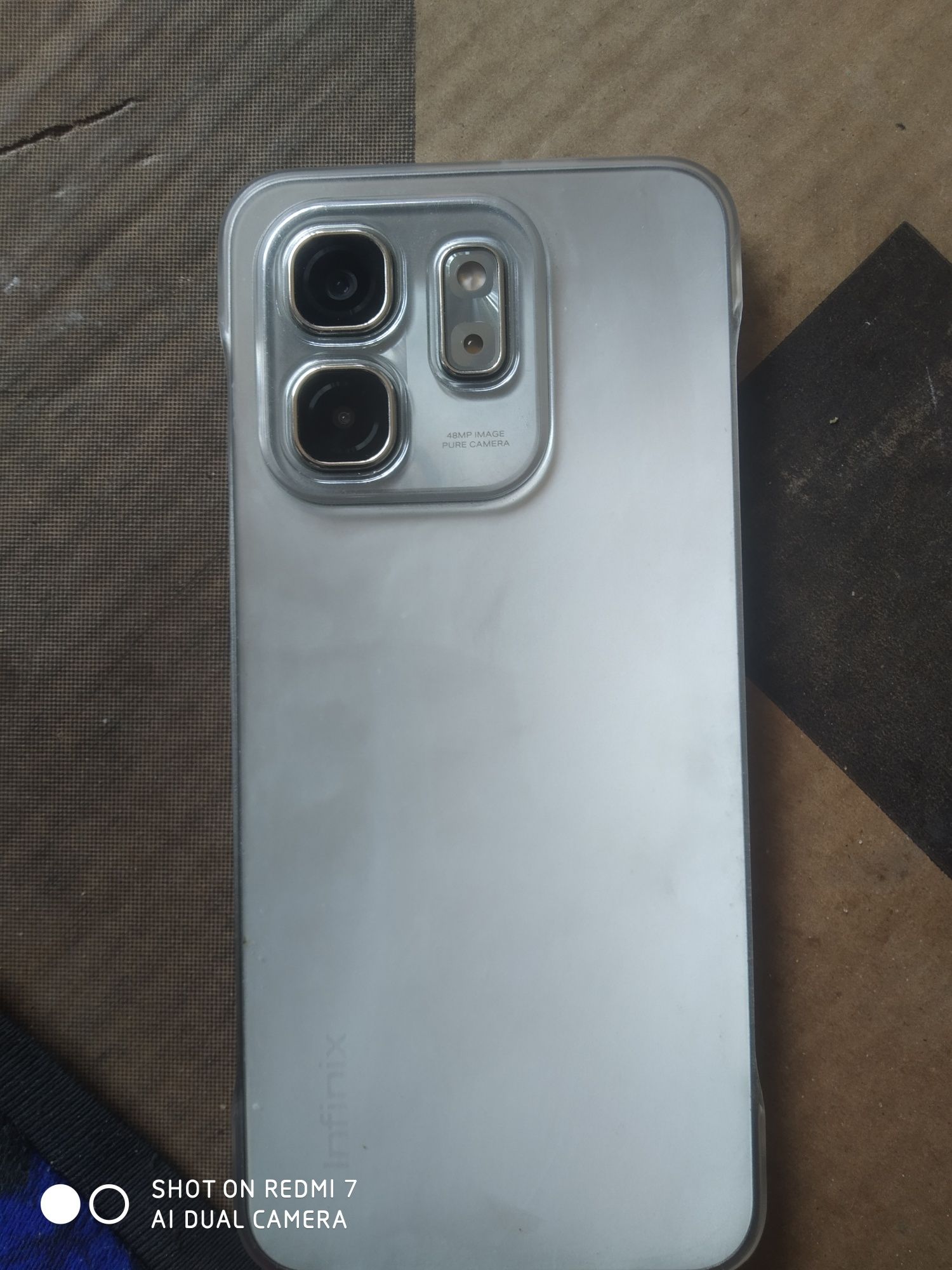 Infinix Hot 50 i