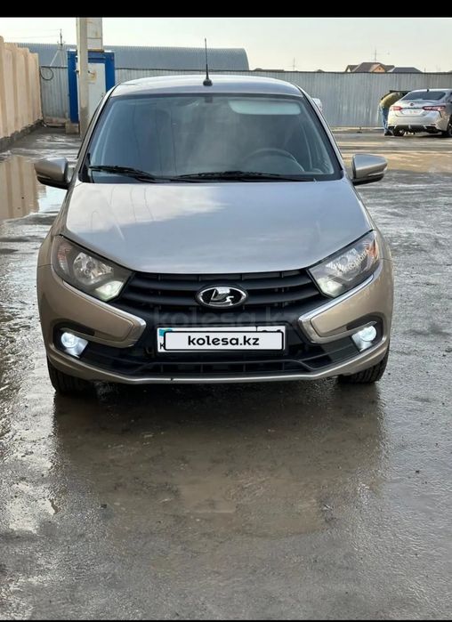 ВАЗ (Lada) Granta 2019