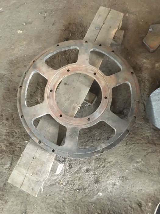 Плазменная резка листого металла до 50,0 мм