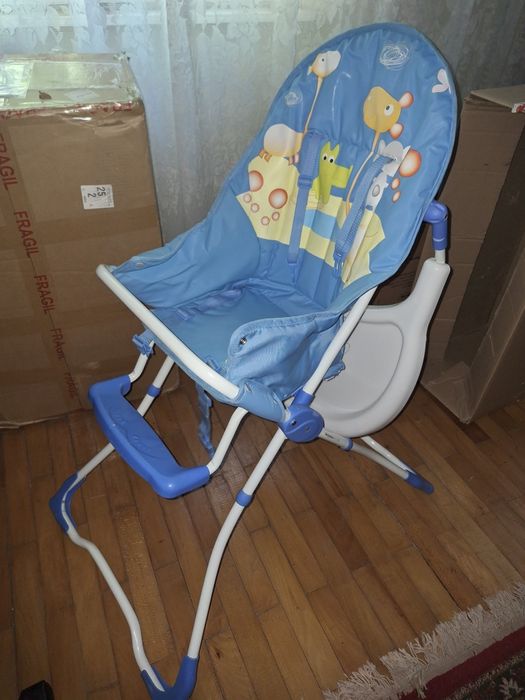 Scaun masă bebelusi