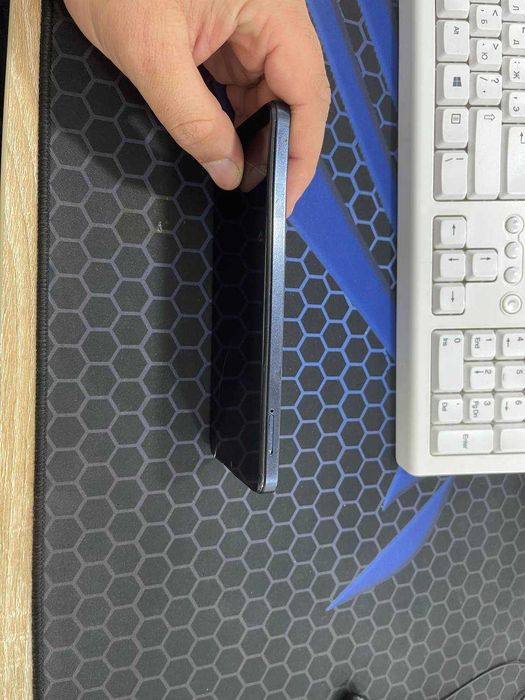 Infinix smart 7 o'rtacha holatda