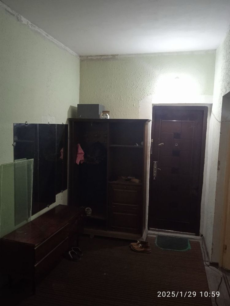 Продаётся 3-х комнатная квартира