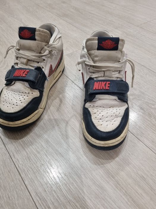 Papuci Nike air jordan legacy 312 low