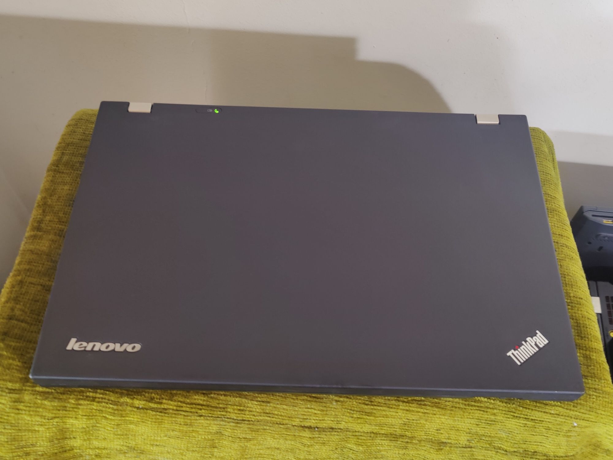 Laptop Lenovo Thinkpad T520, procesor i5-2520M, ssd, ram 8 GB