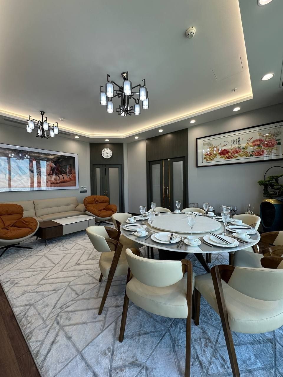 Продаётся 3-х комнатная квартира в ЖК Nest One

Ориентир: Tashkent Cit