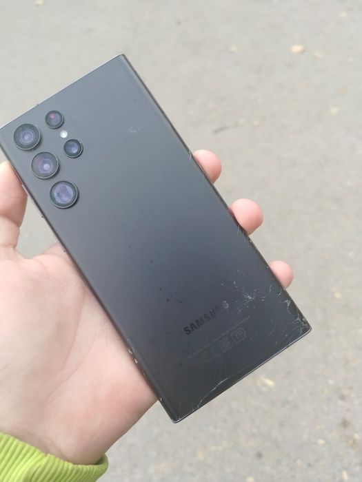 Продам s22 ultra 128gb