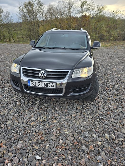 Touareg 2.5 Tdi 2009