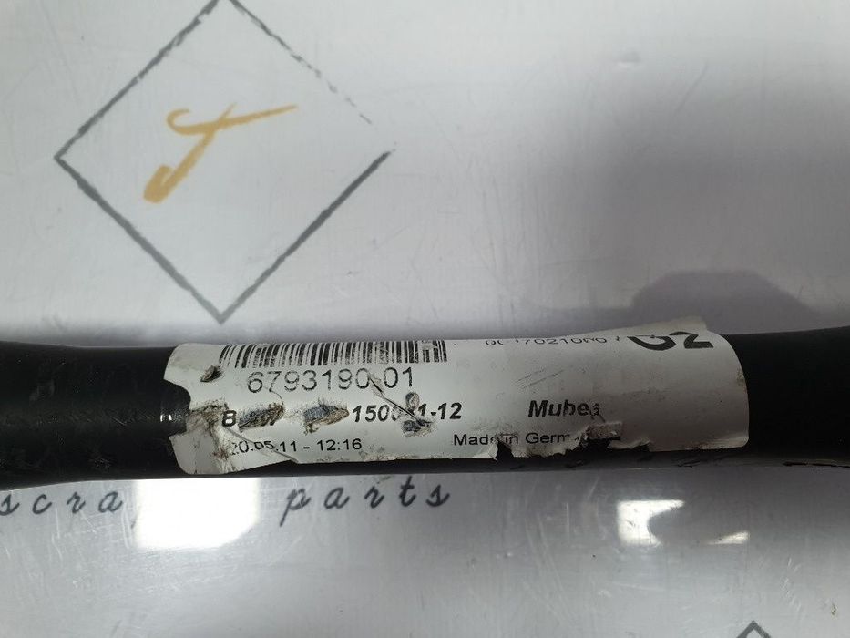 Bara stabilizatoare fata BMW 3 V E90 2004 - 2012 2.0 316 d N47 D20 C  6793190-01