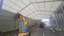 Inchiriere Cort Industrial Constructii, Agricultura, Retail, Productie