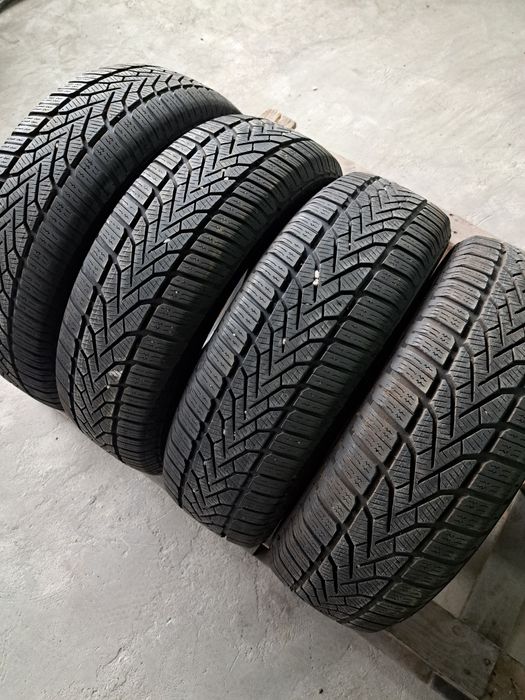 4 anvelope iarnă 185 65 r15 Semperit