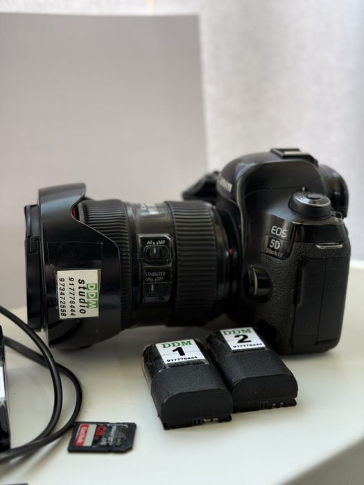 Canon Mark 4              .