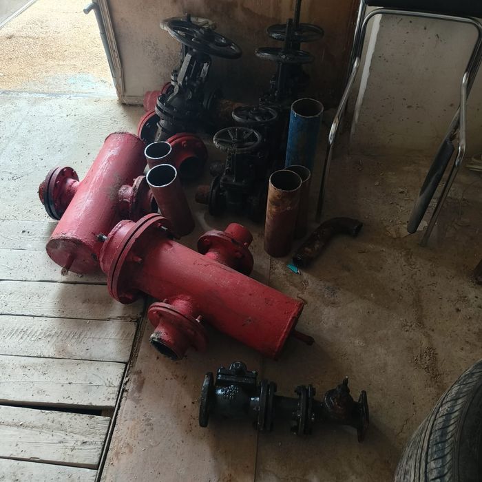 Задвйжка — трубопроводная арматура,