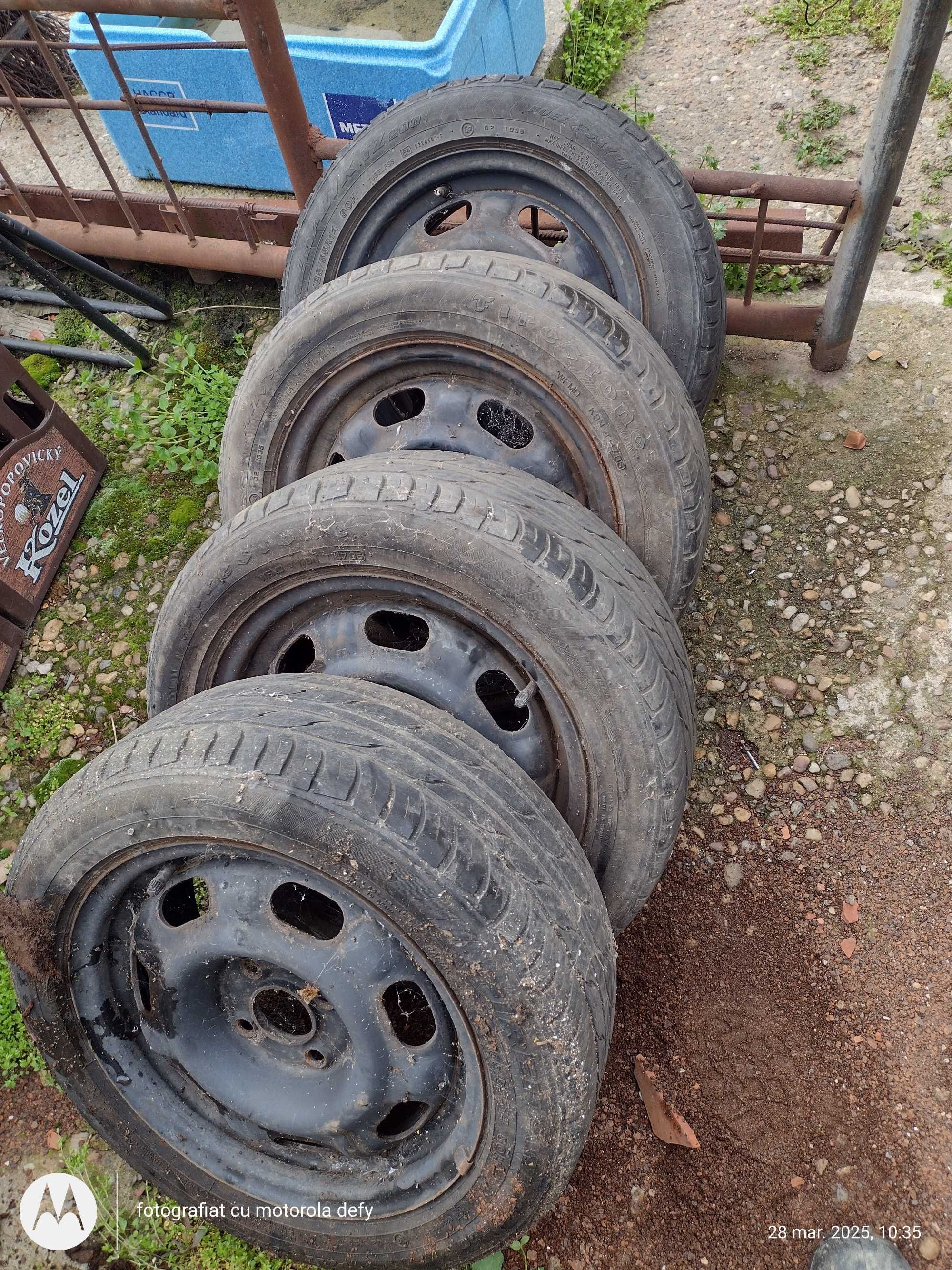 roti polo 1 și 5x112 vara r16