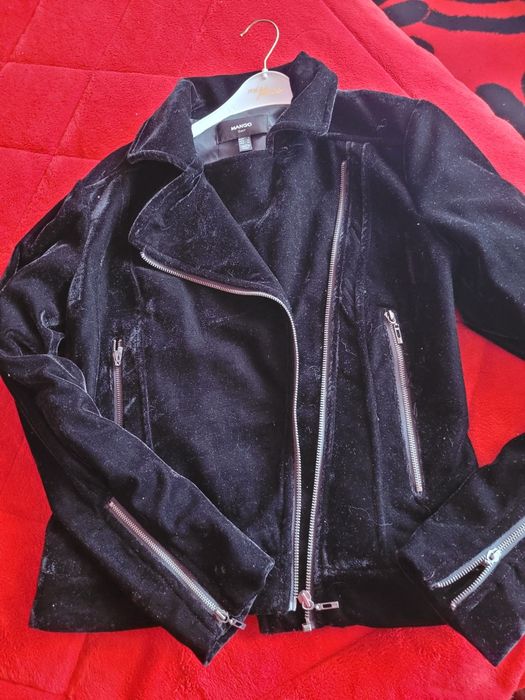 Geaca Mexton și Mango