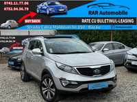 Kia Sportage 2.0CRDi 4*4 Istoric KIA Trapa Rate Garantie Buy-Back