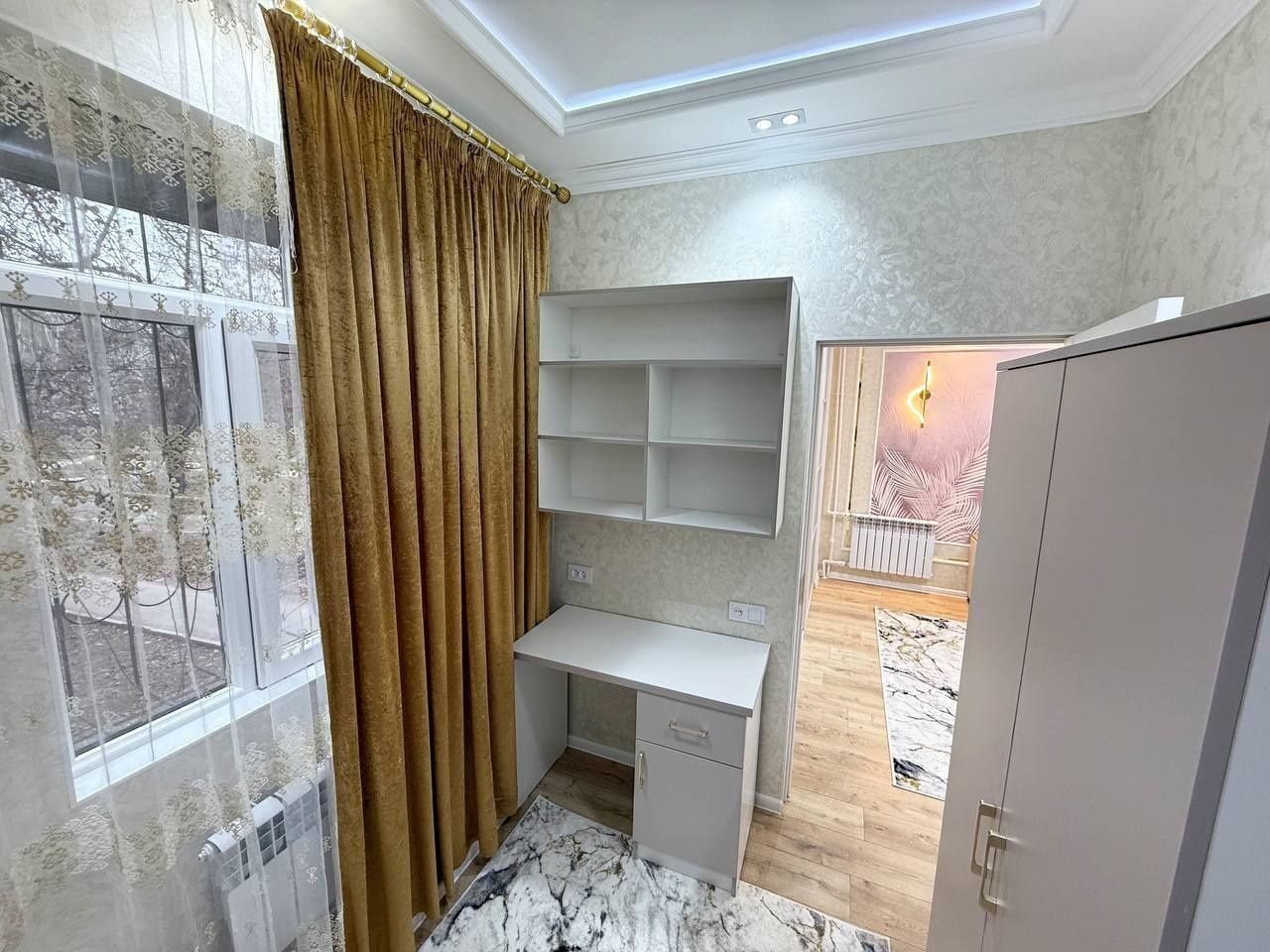 Срочно аренда квартира 3квартaл метро новза 5минут