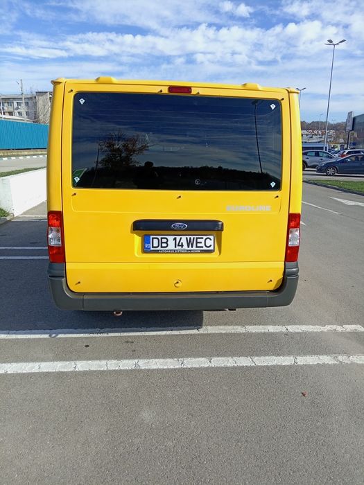 Ford Transit EUROLINE