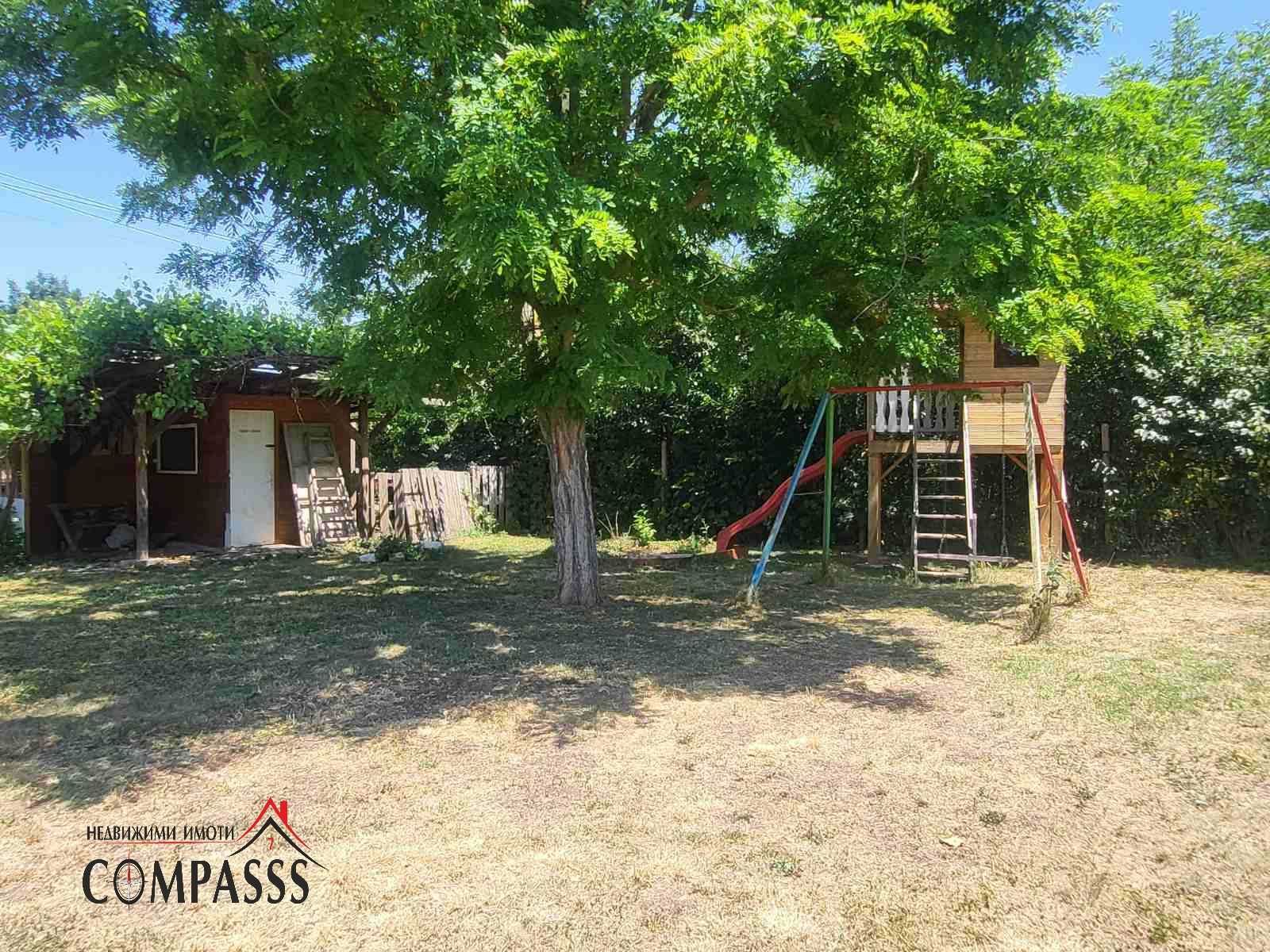 Гаази баба, Вилна сграда с двор, гр. Добрич – 44000евро.!