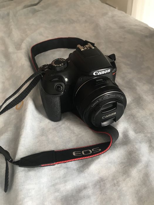Canon rebel t6 обмен