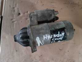 Electromotor Hyundai coupe 1.6 i 16 valve