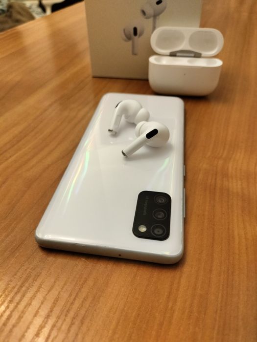 Samsung А41.+науш