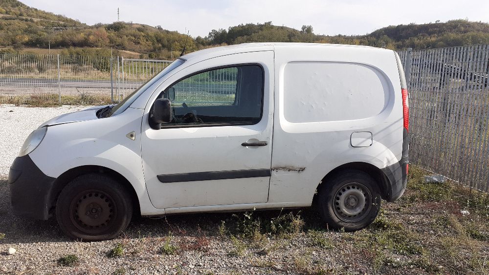 Renault Kangoo-1.5dci/2009г/80к.с.-на части