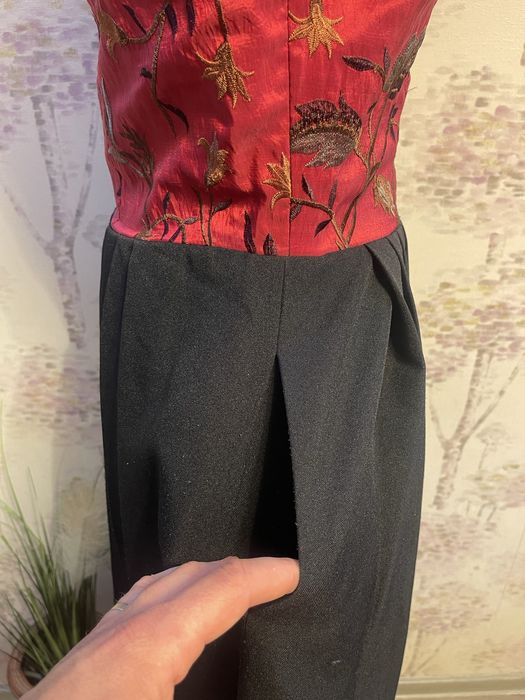 Rochie vintage model superb marimea S