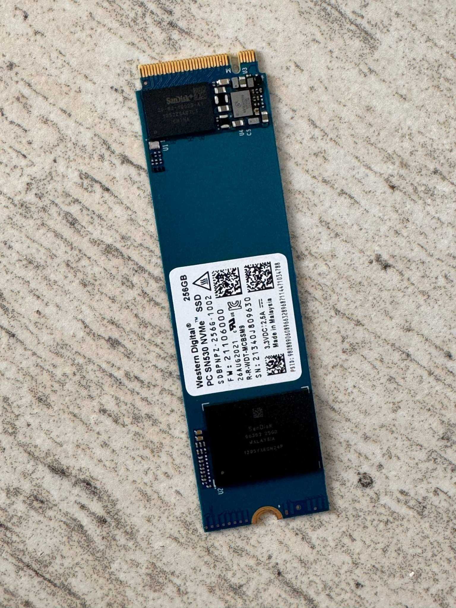 Memorii SSD si Ram PC