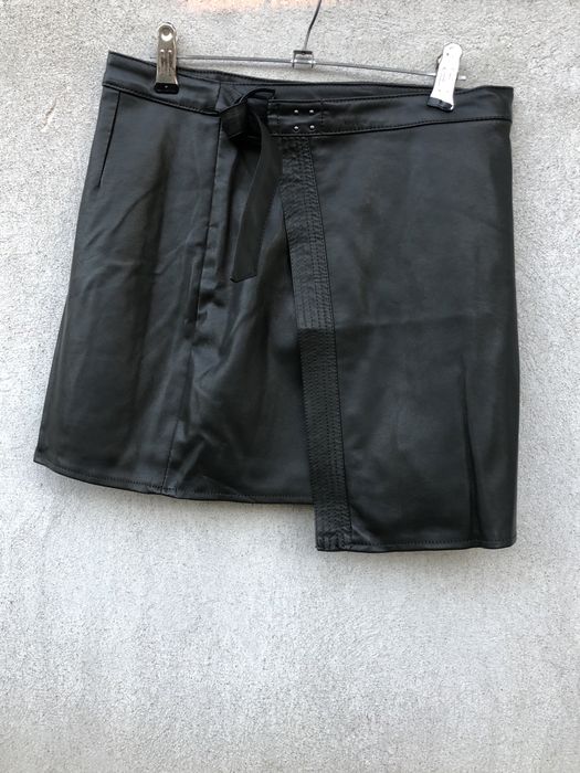 Fusta piele Bershka , S