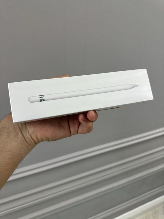 Стилус Apple Pencil 1nd Generation белый