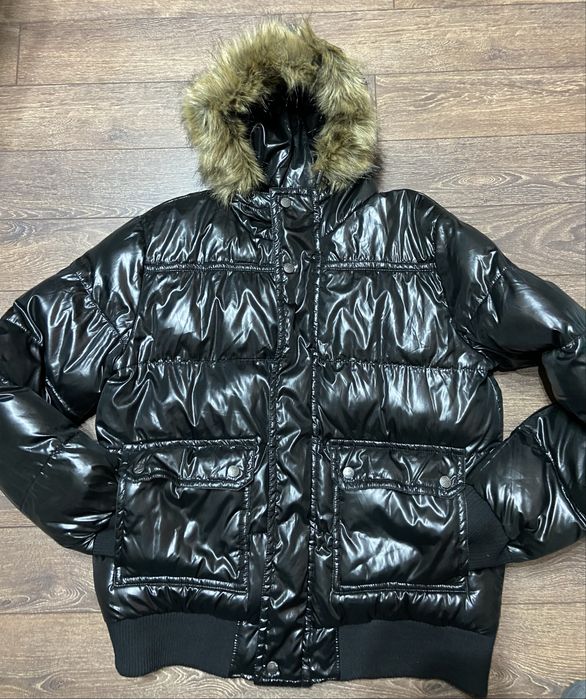 Мъжко зимно яке XXL