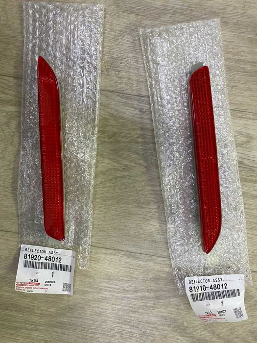 Катафот Тойота Камри 50 Toyota Camry 50 Тойота РАВ 4Toyota RAV4