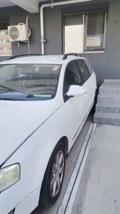 Volkswagen passat 2006