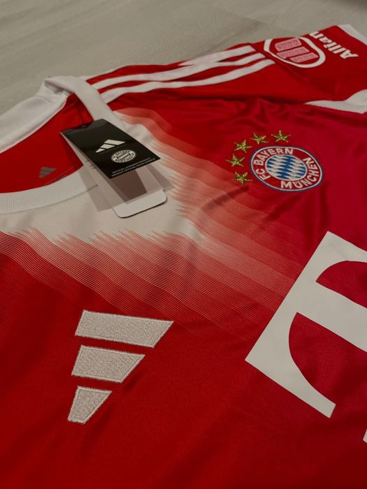 Tricou fotbal Bayern 2025