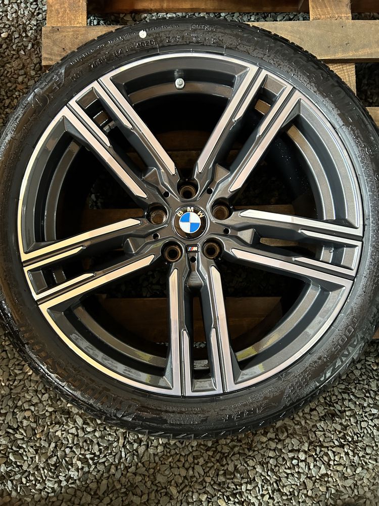 Jante BMW M Paket Seria5 G30 G31 Seria8 G14 G15 G16 Noi R19