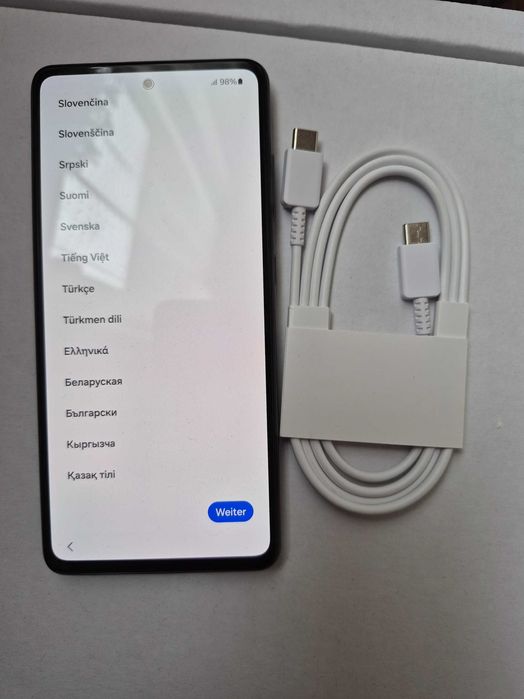 Samsung galaxy A52s 5G - 180 лв.