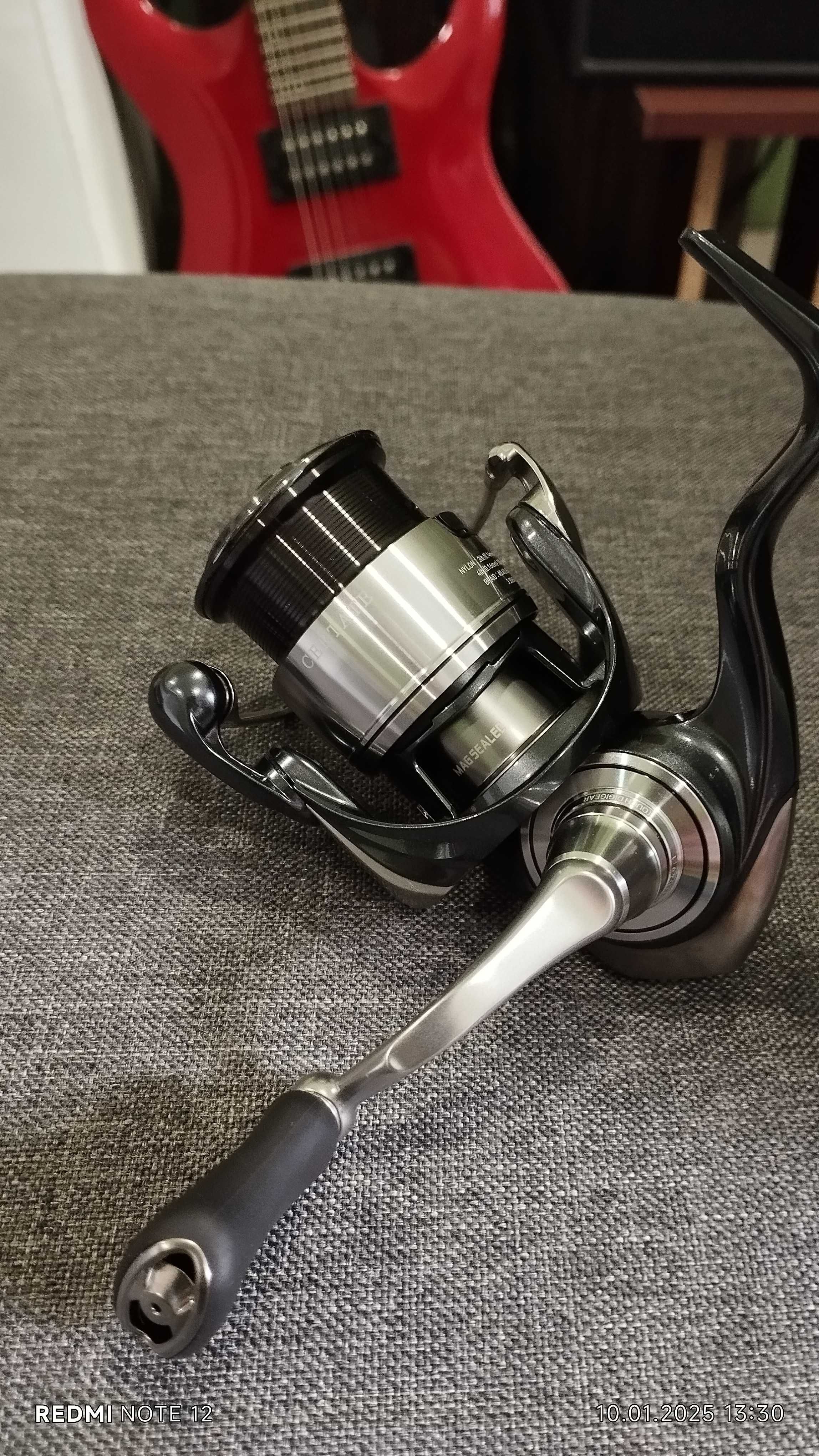 Daiwa 24 Certate fc lt 2000s-p