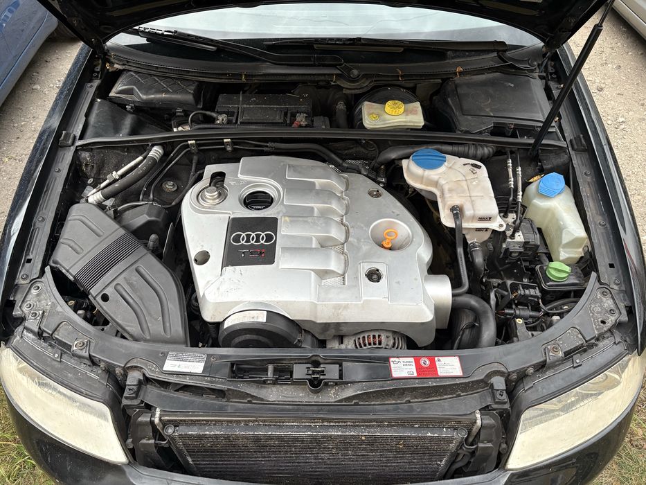 Vand audi a4 s-line 1.9 tdi 131 cp fara acte!!!
