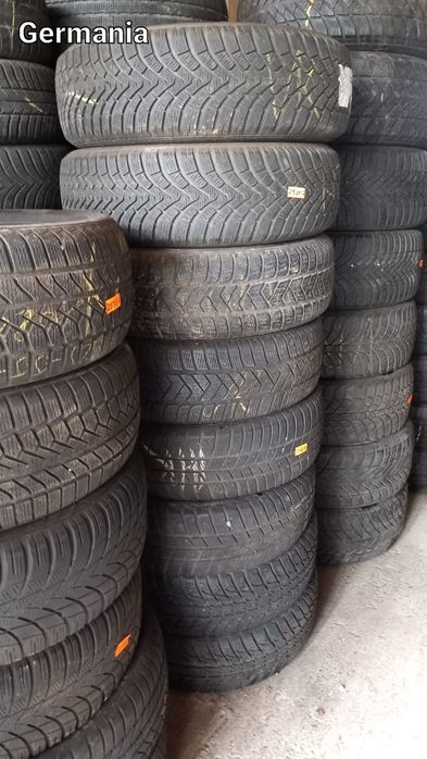 Anvelope second-hand