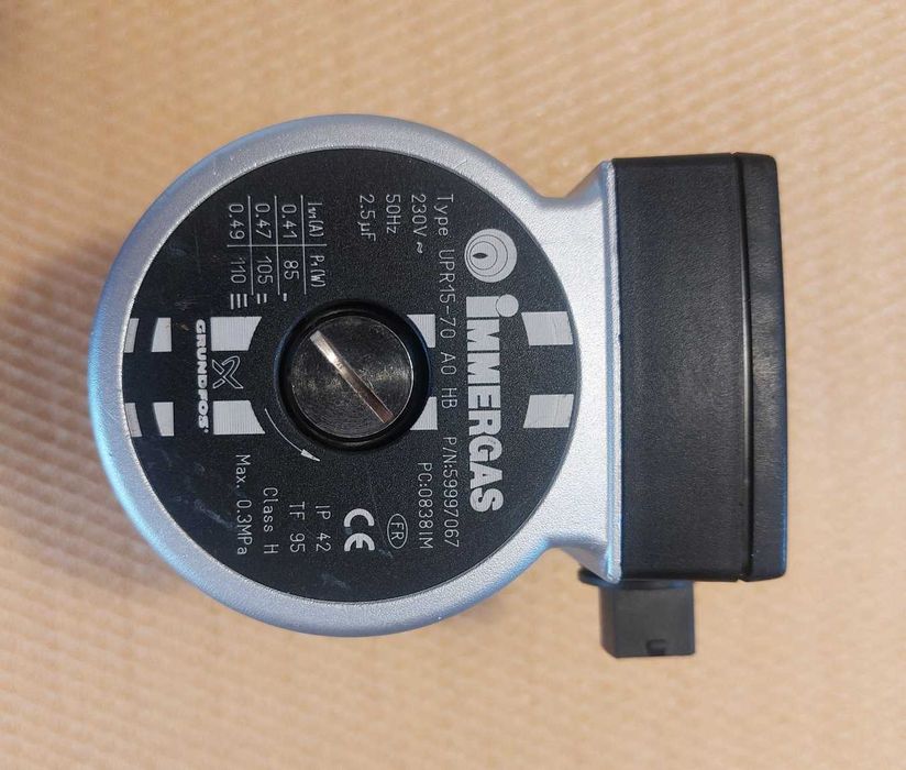 Pompa apa IMMERGAS Victrix Zeus (toata gama) 27-32 KW